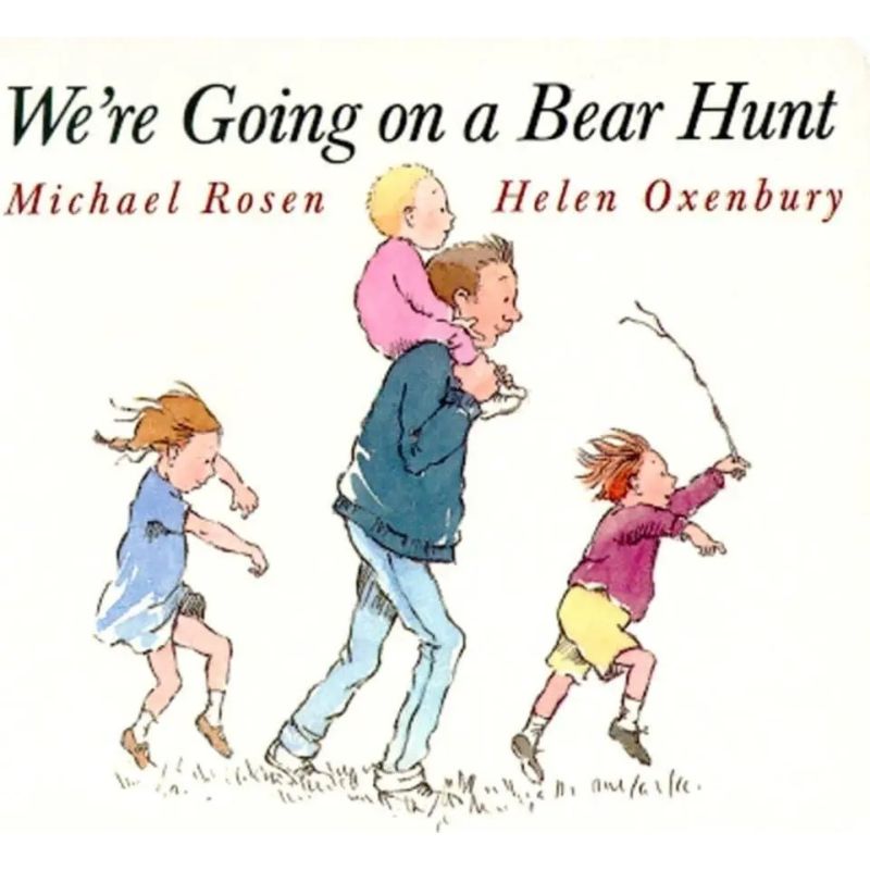 WE'RE GOING ON A BEAR HUNT (Nuevo)