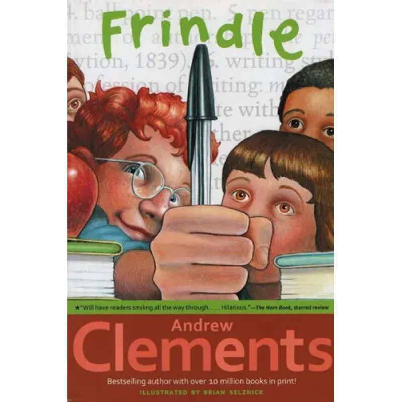 FRINDLE (Nuevo)