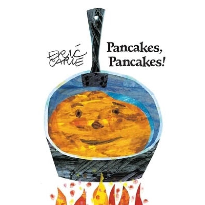 PANCAKES ,PANCAKES ! (PB) (Nuevo)