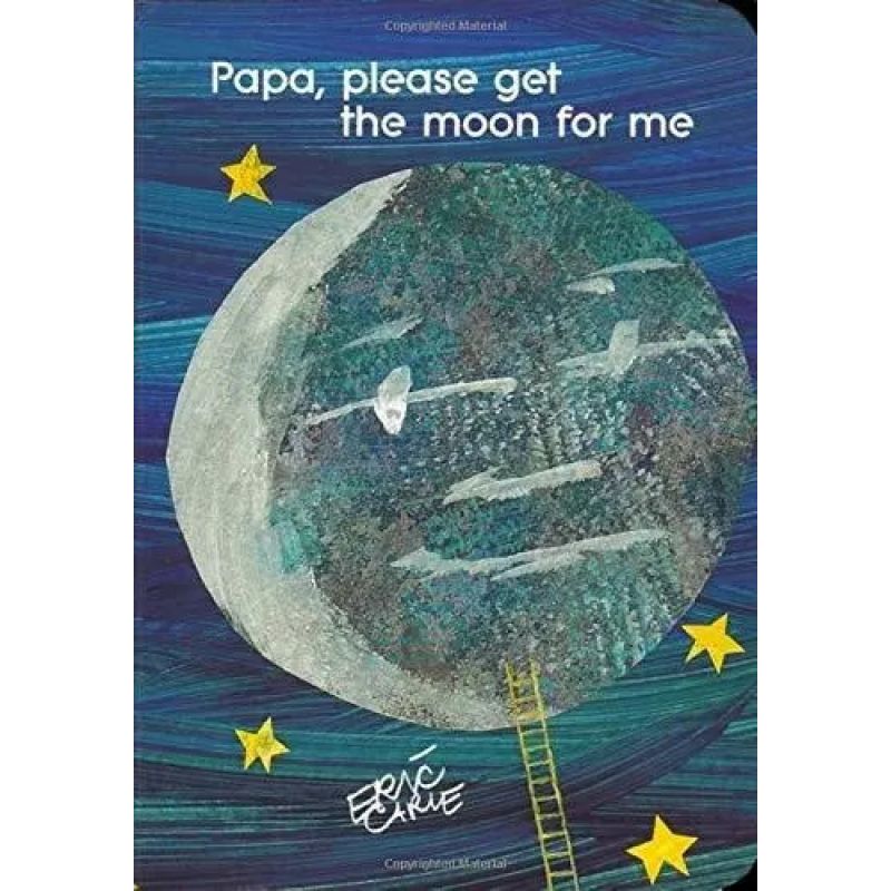 PAPA, PLEASE GET THE MOON FOR ME (HB) (Nuevo)