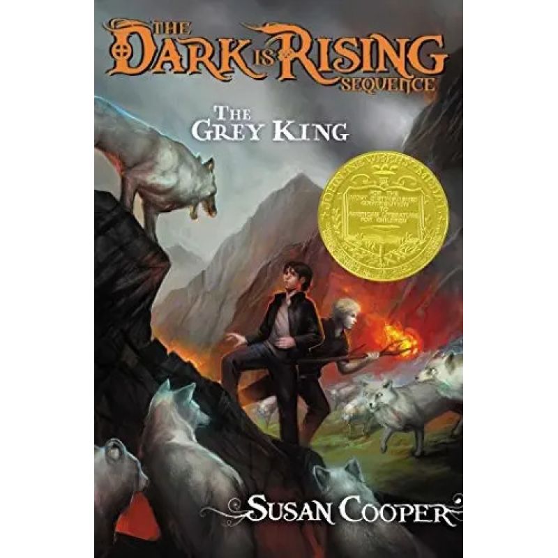 GREY KING,THE (PB) (Nuevo)