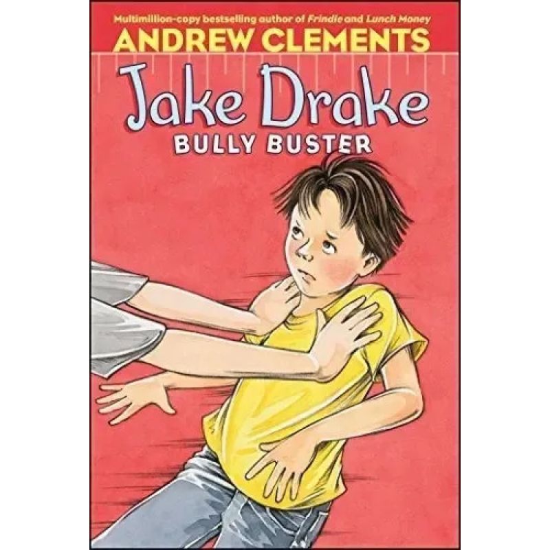 JAKE DRAKE BULLY BUSTER  - JAKE DRAKE 2 - HB (Nuevo)