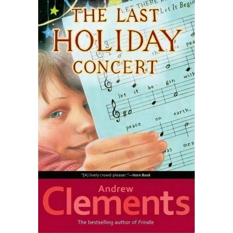 LAST HOLIDAY CONCERT,THE (Nuevo)