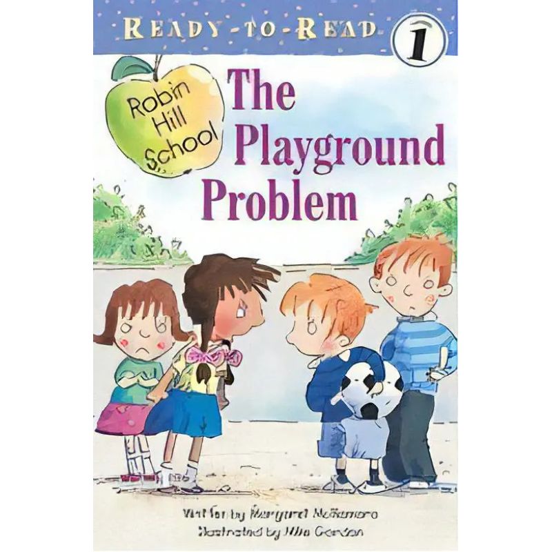 PLAYGROUND PROBLEM,THE - LEVEL 1 (Nuevo)