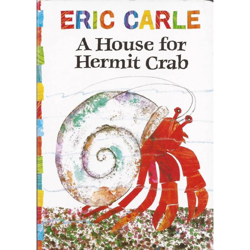 HOUSE FOR HERMIT CRAB, A (Nuevo)