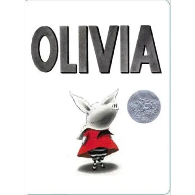 OLIVIA (BOARD BOOK) (Nuevo)