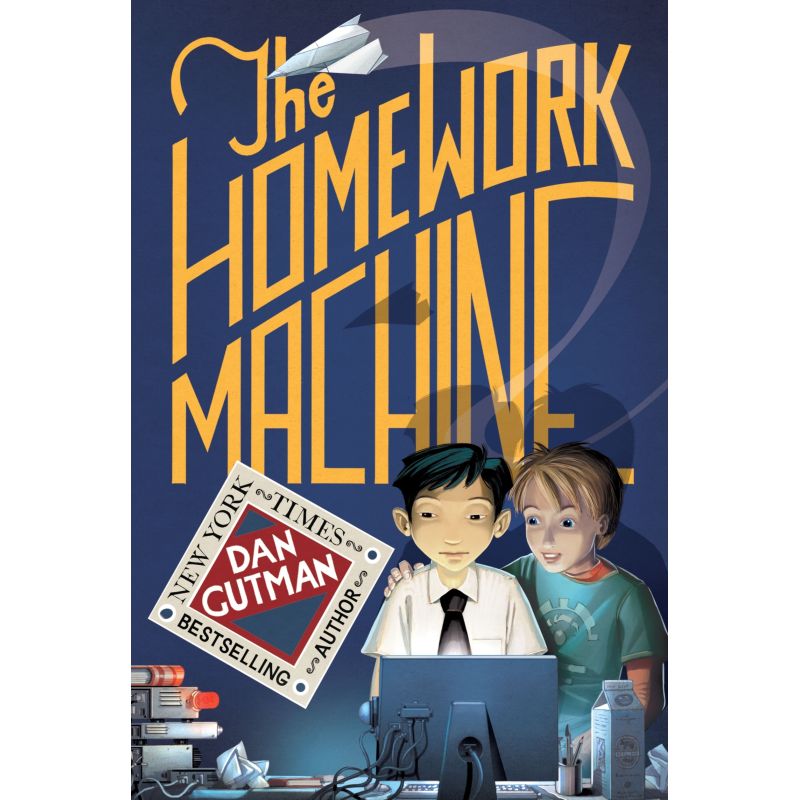 HOMEWORK MACHINE, THE - PB (Nuevo)