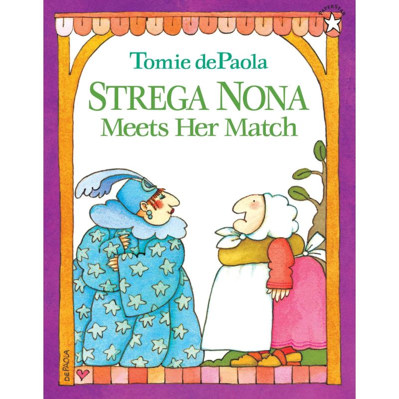 STREGA NONA MEETS HER MATCH (PB) (Nuevo) - Miniatura 2