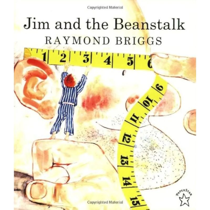 JIM AND THE BEANSTALK (Nuevo)
