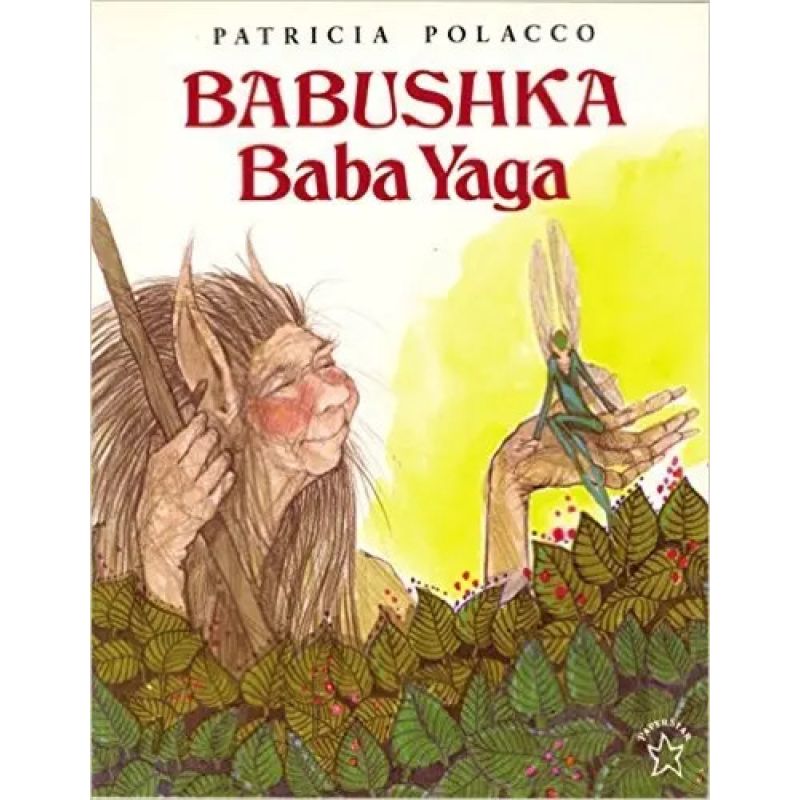 BABUSHKA BABA YAGA (PB) (Nuevo)