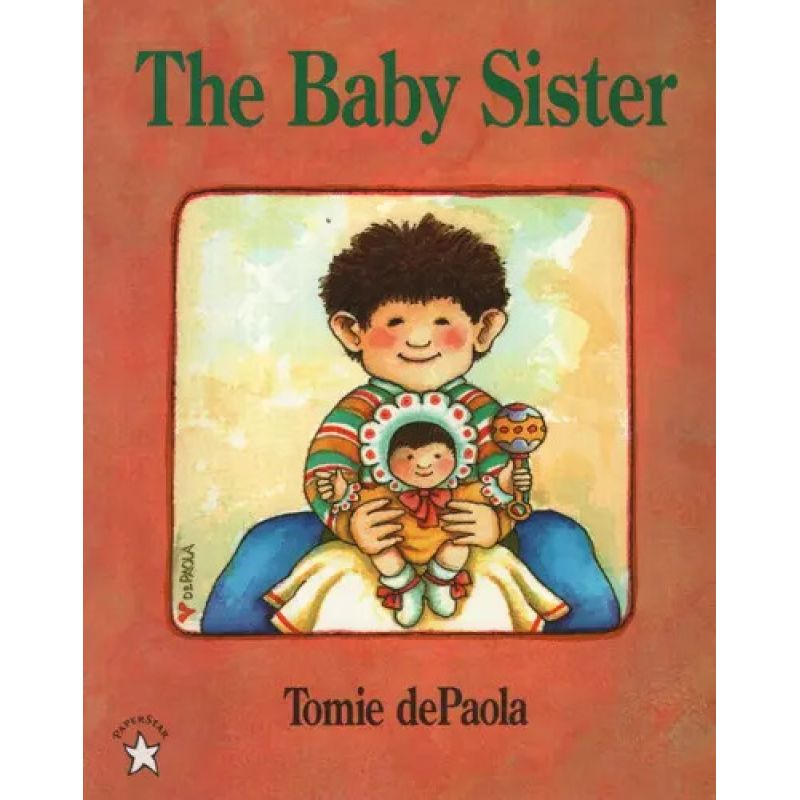 BABY SISTER,THE (PB) (Nuevo)
