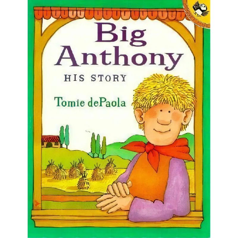 BIG ANTHONY:HIS STORY (PB) (Nuevo)