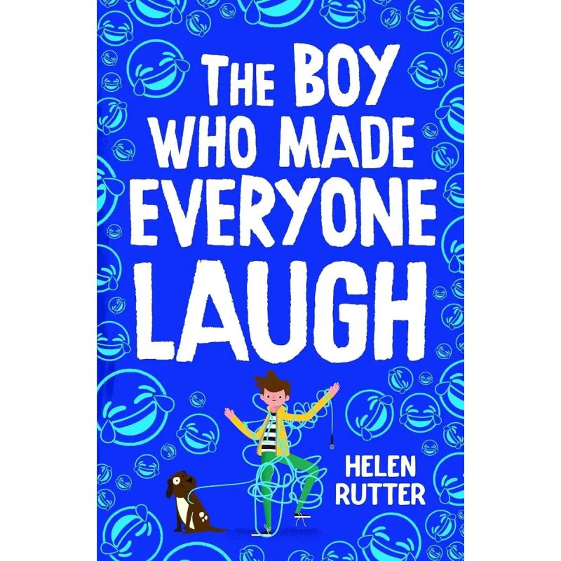 BOY WHO MADE EVERYONE LAUGH, THE (Nuevo)