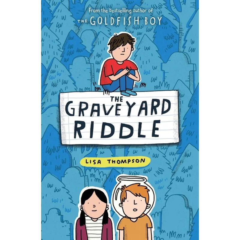 GRAVEYARD RIDDLE, THE* (Nuevo)