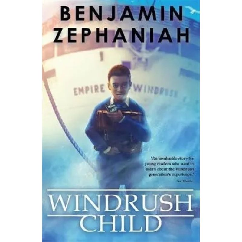 WINDRUSH CHILD (Nuevo)