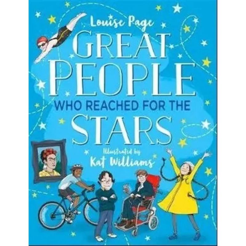 GREAT PEOPLE WHO REACHED FOR THE STARS* (Nuevo)