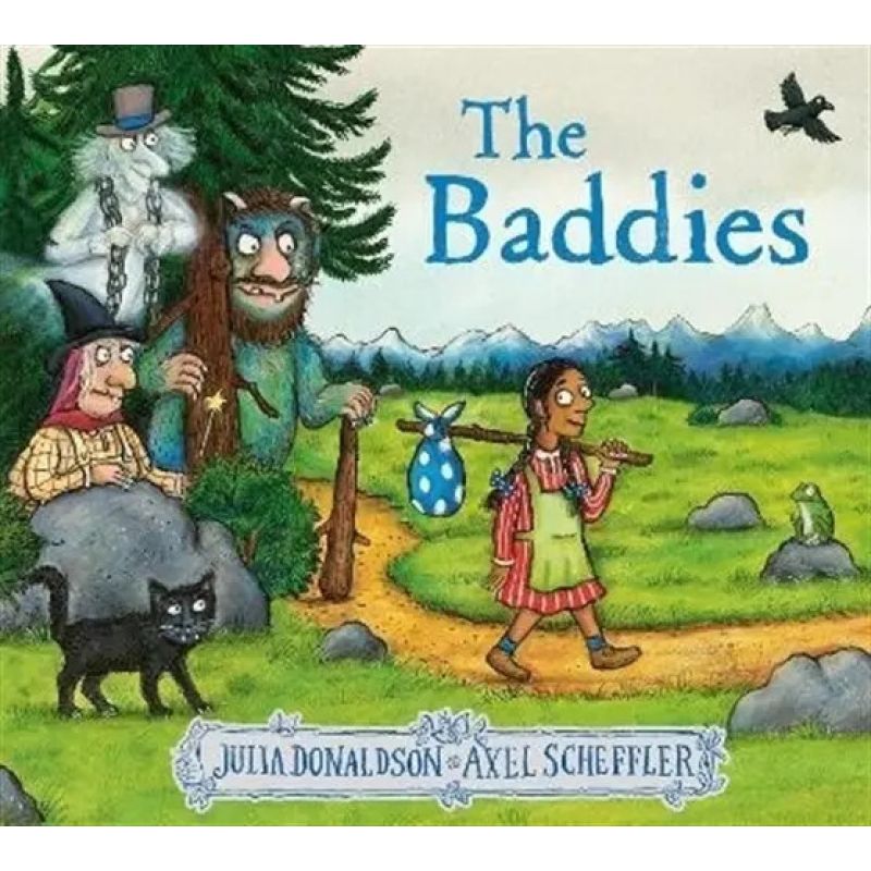 BADDIES, THE (HB) (Nuevo)