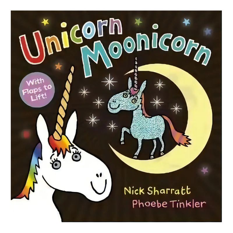 UNICORN MOONICORN (Nuevo)