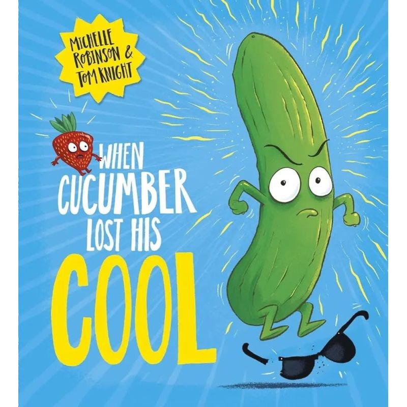 WHEN CUCUMBER LOST HIS COOL (Nuevo)