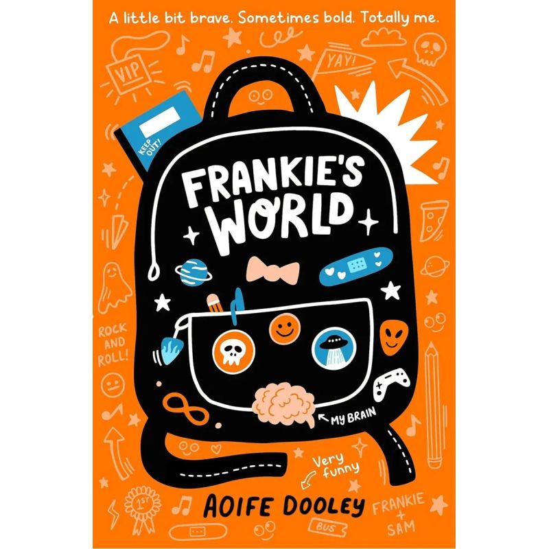 FRANKIE'S WORLD - FRANKIE'S WORLD 1 (Nuevo)