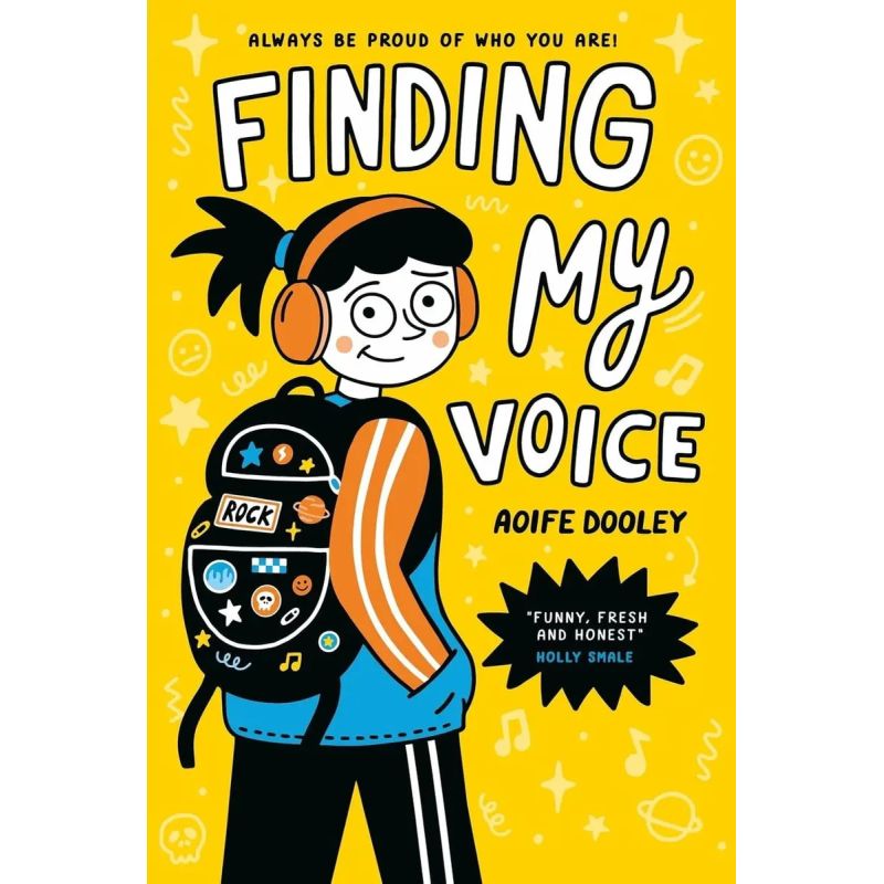 FINDING MY VOICE - FRANKIE'S WORLD 2 (Nuevo)