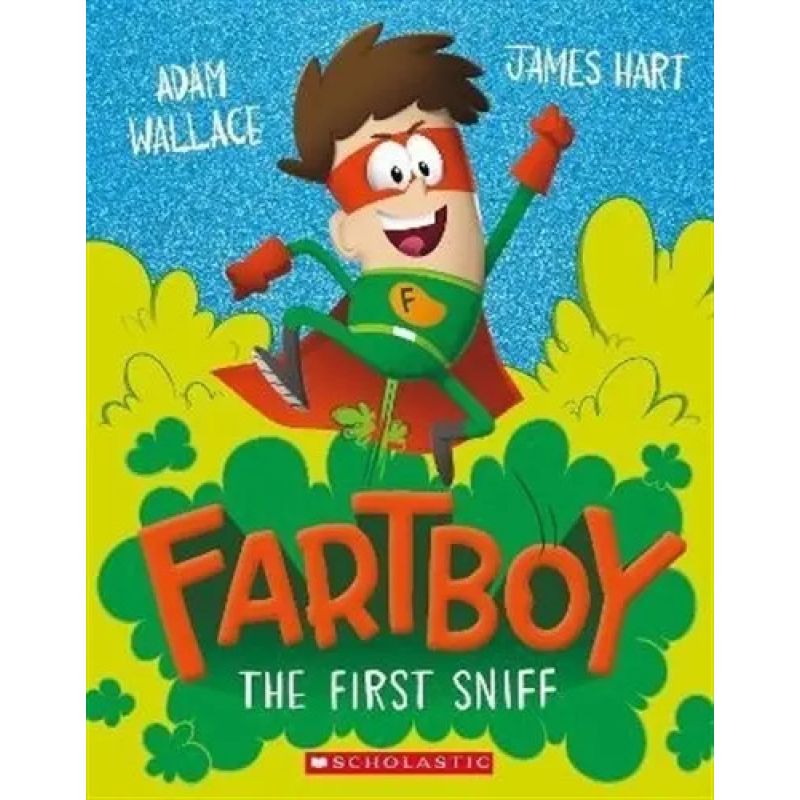 FARTBOY: THE FIRST SNIFF (Nuevo)