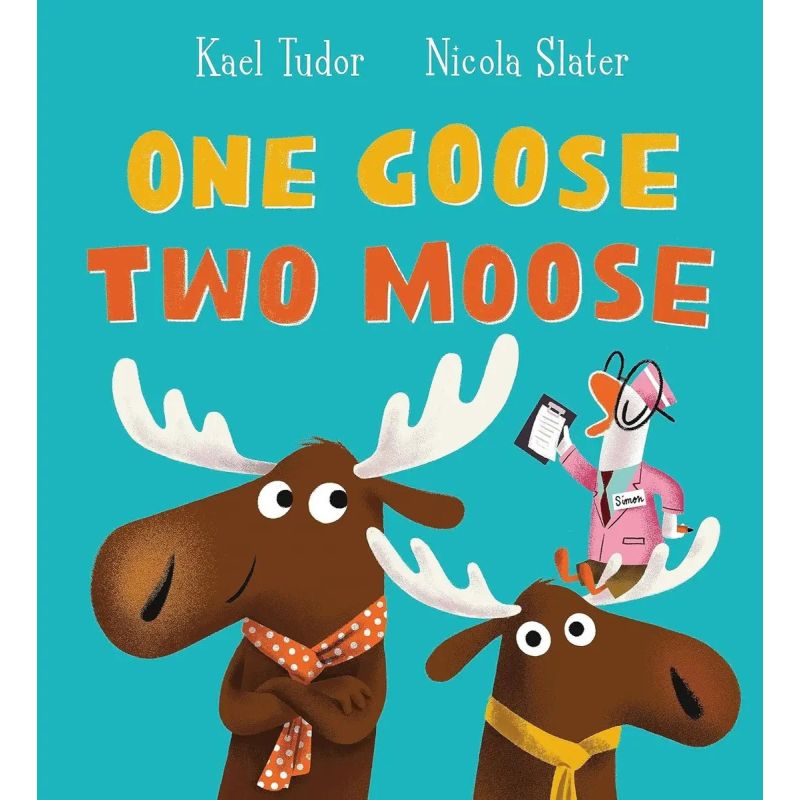 ONE GOOSE, TWO MOOSE - PB (Nuevo)