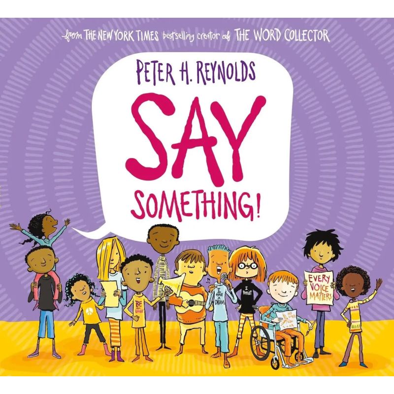 SAY SOMETHING! - PB (Nuevo)