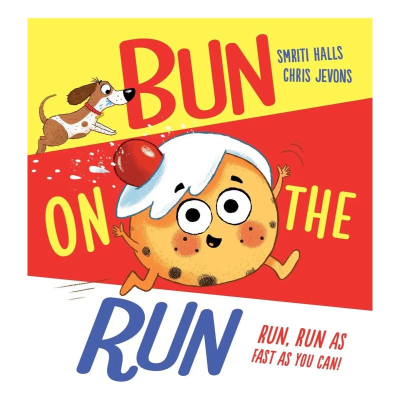 BUN ON THE RUN (PB) (Nuevo)