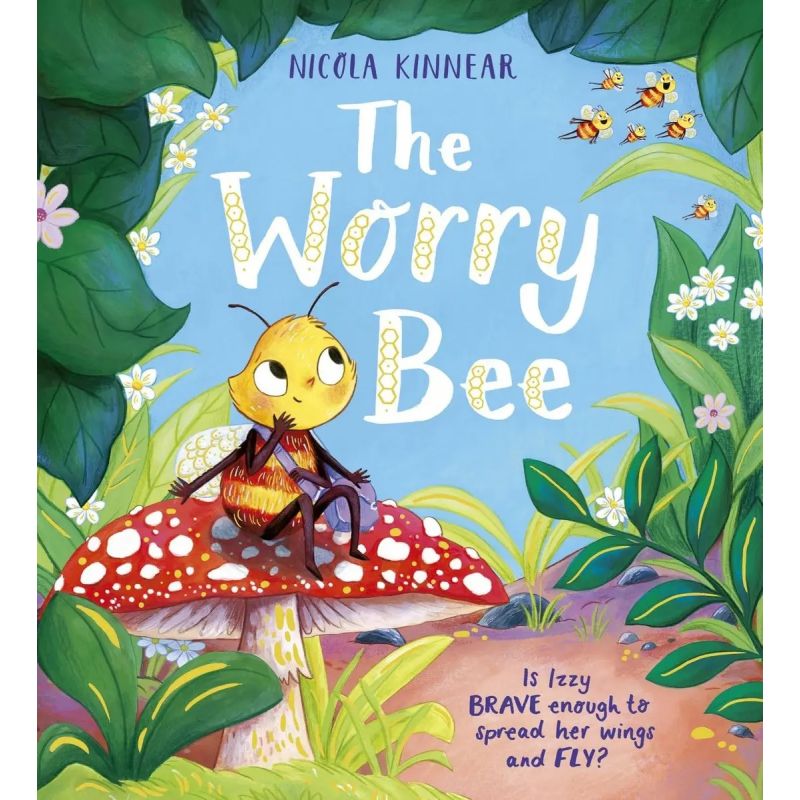 WORRY BEE, THE - PB (Nuevo)