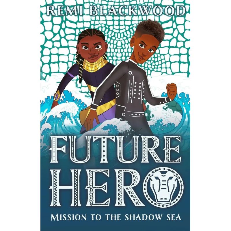 MISSION TO THE SHADOW SEA - FUTURE HERO 2 (Nuevo)