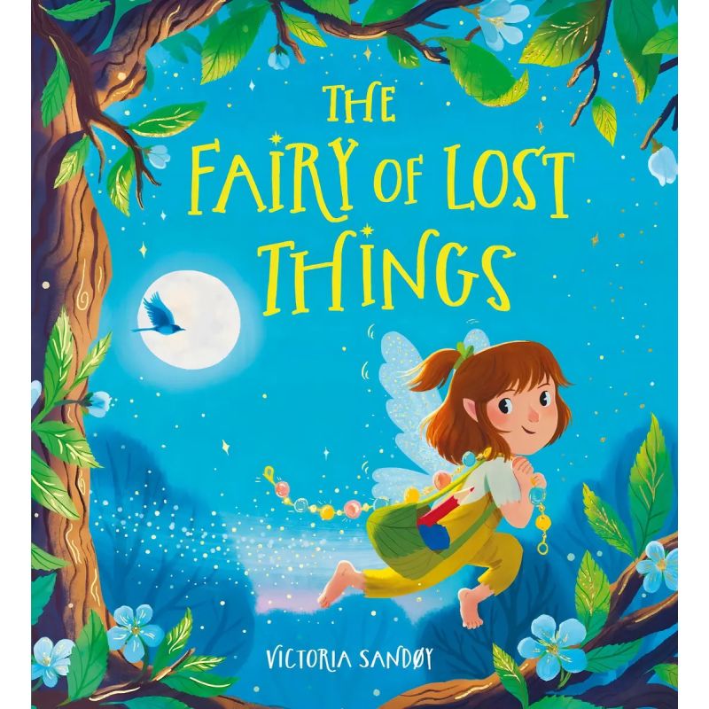 FAIRY OF LOST THINGS, THE - PB (Nuevo)