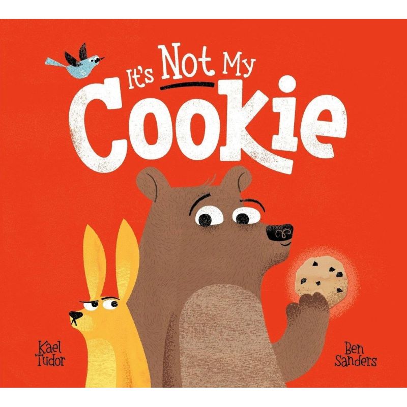 IT'S (NOT) MY COOKIE - PB (Nuevo)