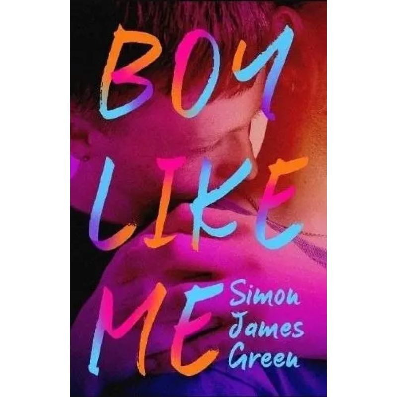 BOY LIKE ME (Nuevo)