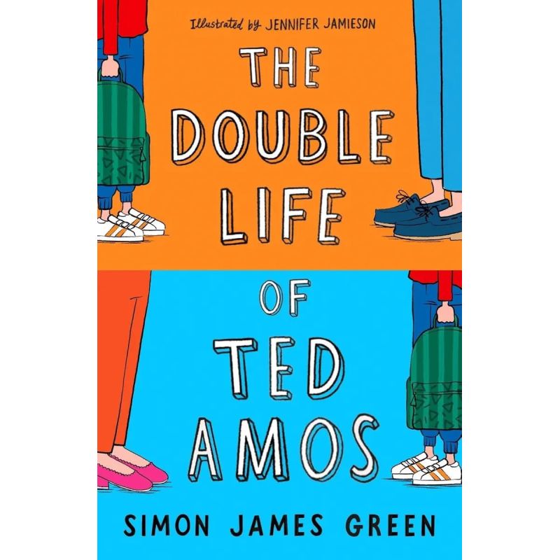 DOUBLE LIFE OF TED AMOS, THE (Nuevo)