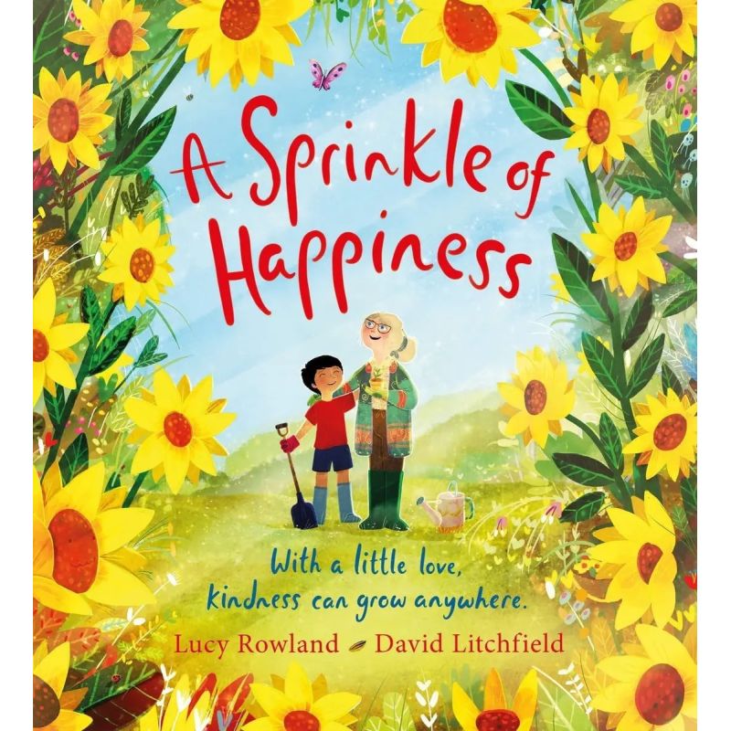 SPRINKLE OF HAPPINESS, A - PB (Nuevo)