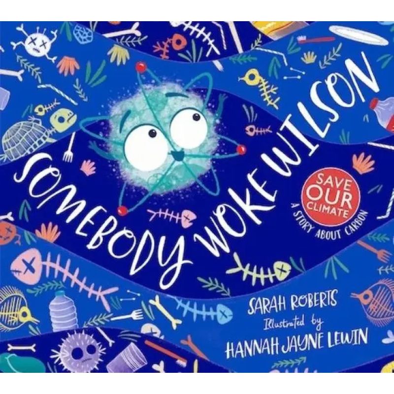 SOMEBODY WOKE WILSON (Nuevo)