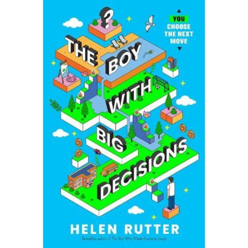 BOY WITH BIG DECISIONS, THE - PB (Nuevo)
