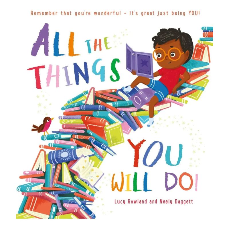 ALL THE THINGS YOU WILL DO! - PB (Nuevo)