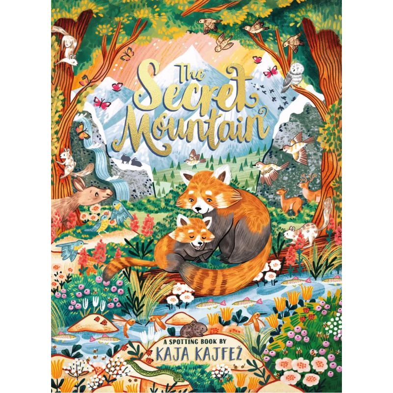 SECRET MOUNTAIN, THE - HB (Nuevo)
