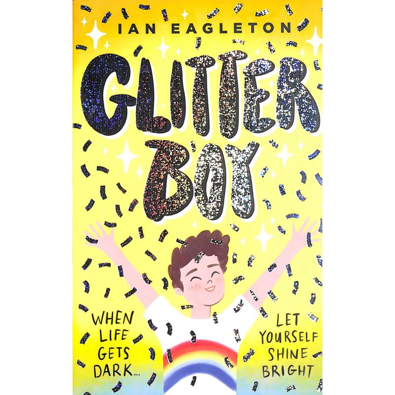 GLITTER BOY (Nuevo)