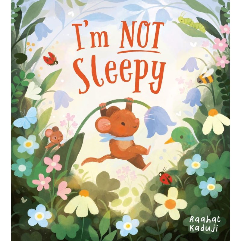 I'M NOT SLEEPY - HB (Nuevo)