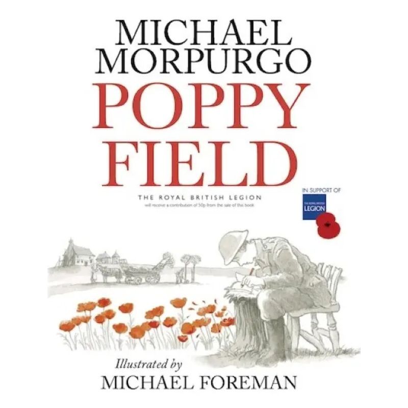 POPPY FIELD - PB (Nuevo)