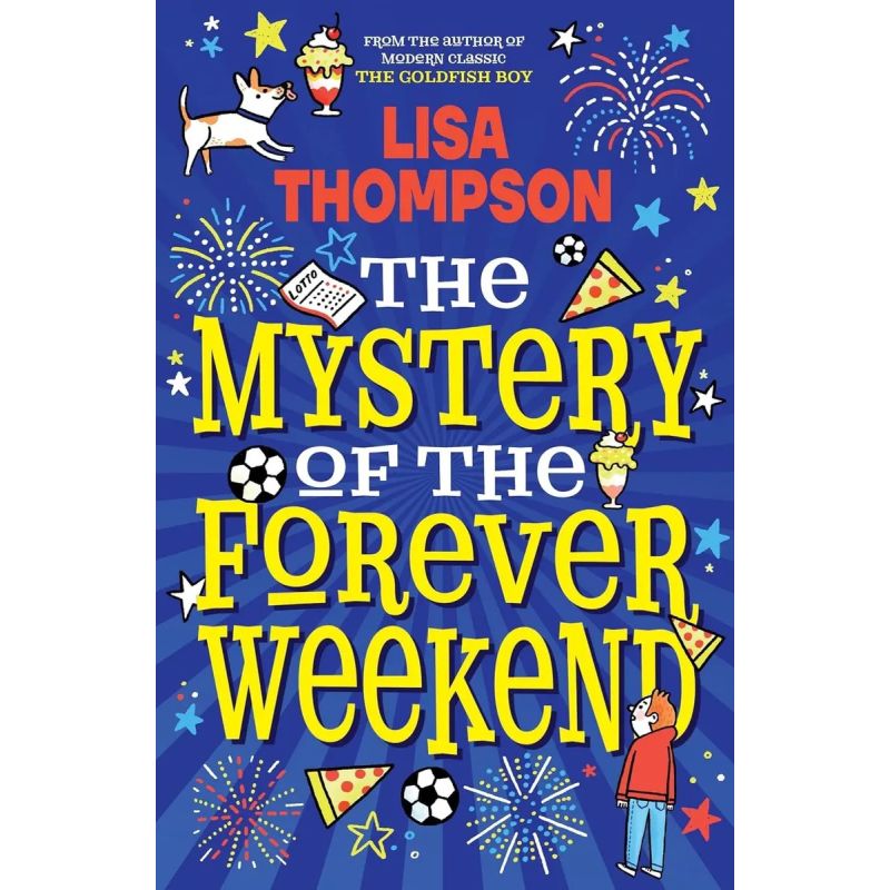 MYSTERY OF THE FOREVER WEEKEND, THE (Nuevo)