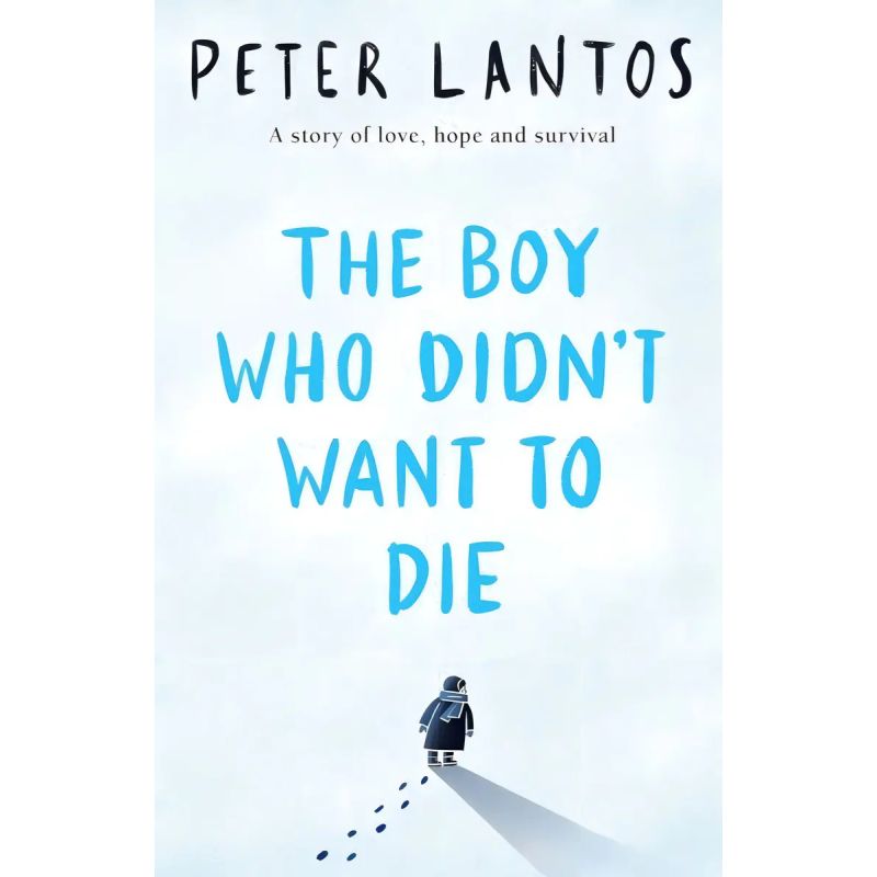 BOY WHO DIDN'T WANT TO DIE (Nuevo)