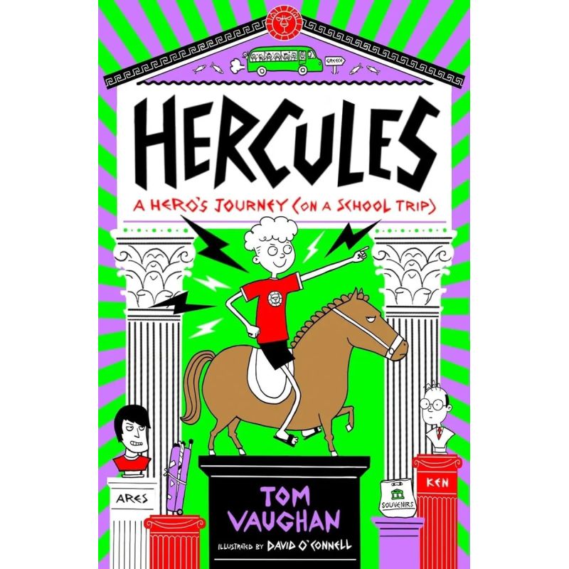 HERCULES: A HERO'S JOURNEY (ON A SCHOOL TRIP) (Nuevo)