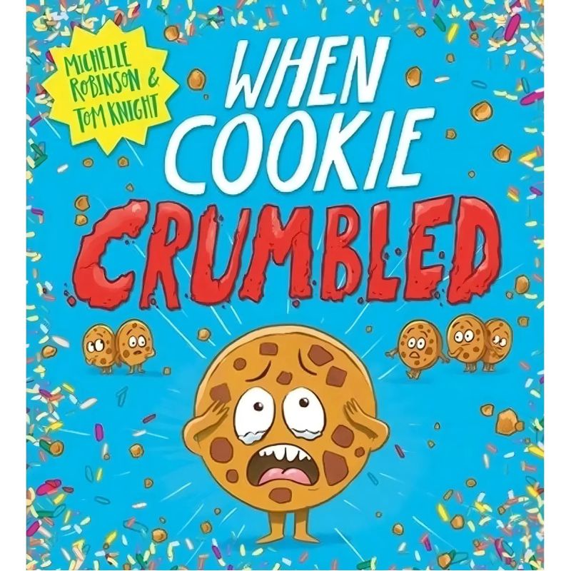 WHEN COOKIE CRUMBLED (PB) (Nuevo)