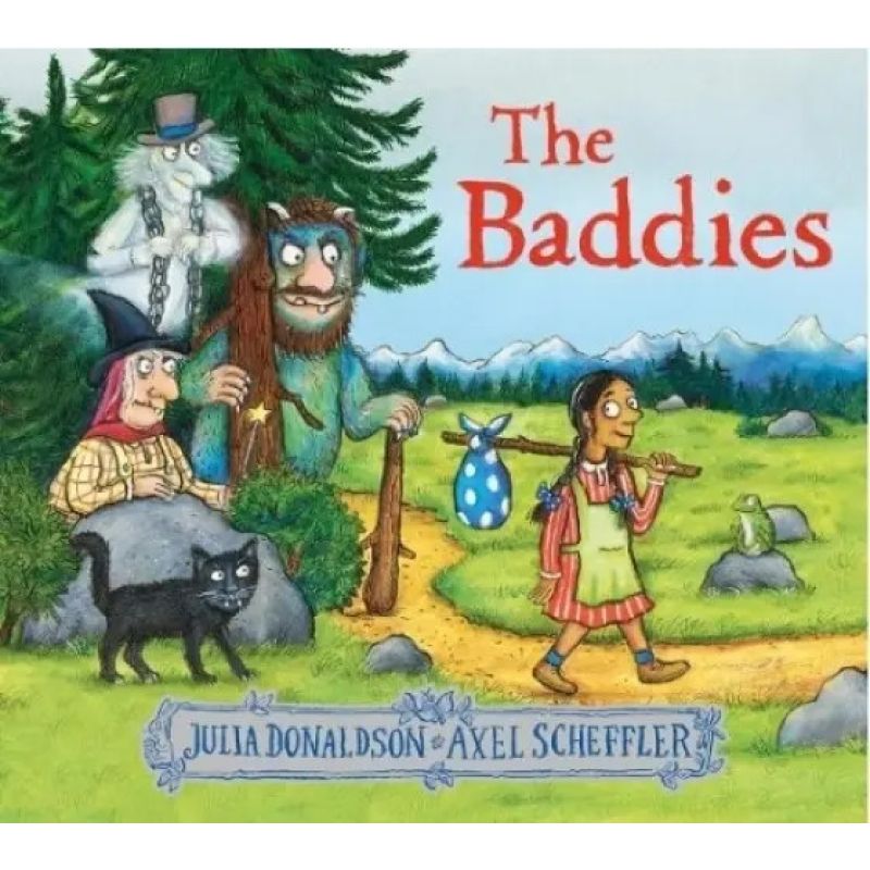 BADDIES, THE (PB) (Nuevo)