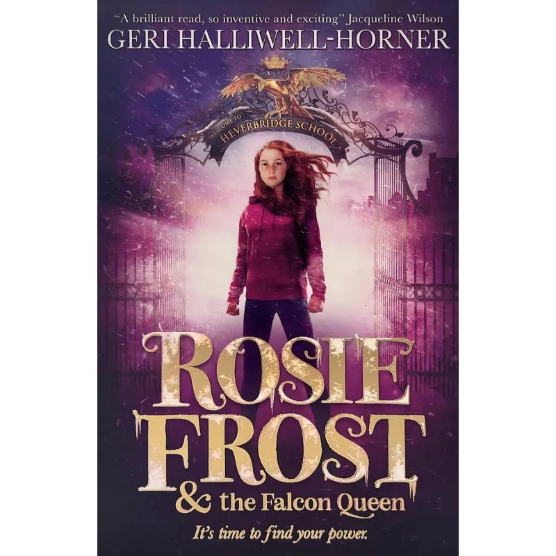 ROSIE FROST AND THE FALCON QUEEN (Nuevo)