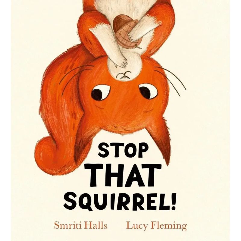 STOP THAT SQUIRREL ! - PB (Nuevo)